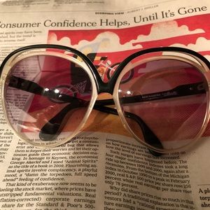 Silhouette Vintage Sunglasses; Made in Austria!